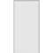 Ekena Millwork Standard Foster Plinth Block with Beveled Edge, 4 1/2"W x 9"H x 1"P PBP045X090X100FOS01 - alternate 4